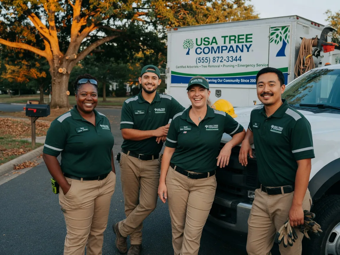 Tree Care company in Clayville, RI